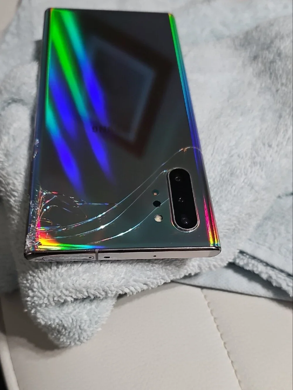 Samsung Galaxy Note 10 Plus  SM-R400N UNLOCKED